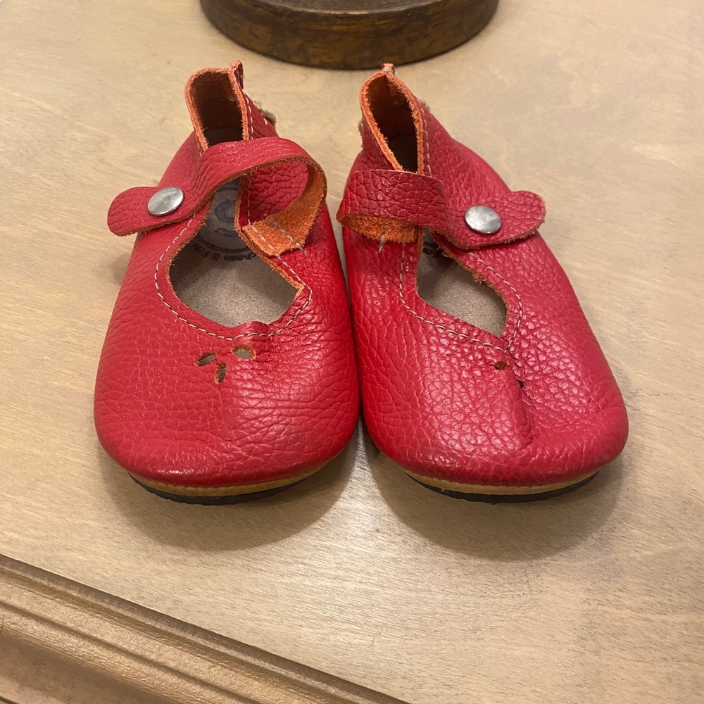 Duchess & Fox Mary Janes